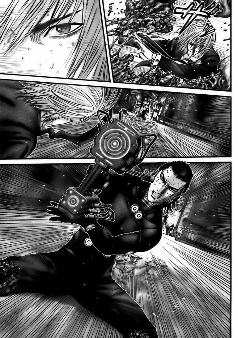 Gantz Chapter 278 trang 4