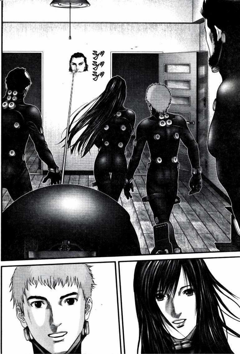 Gantz Chapter 279 trang 10
