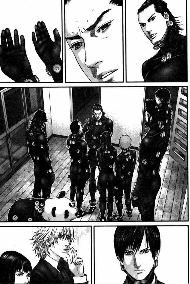 Gantz Chapter 279 trang 11
