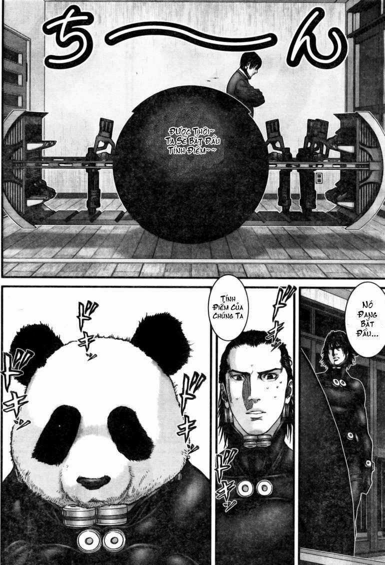 Gantz Chapter 279 trang 12