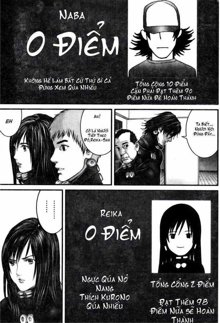 Gantz Chapter 279 trang 13