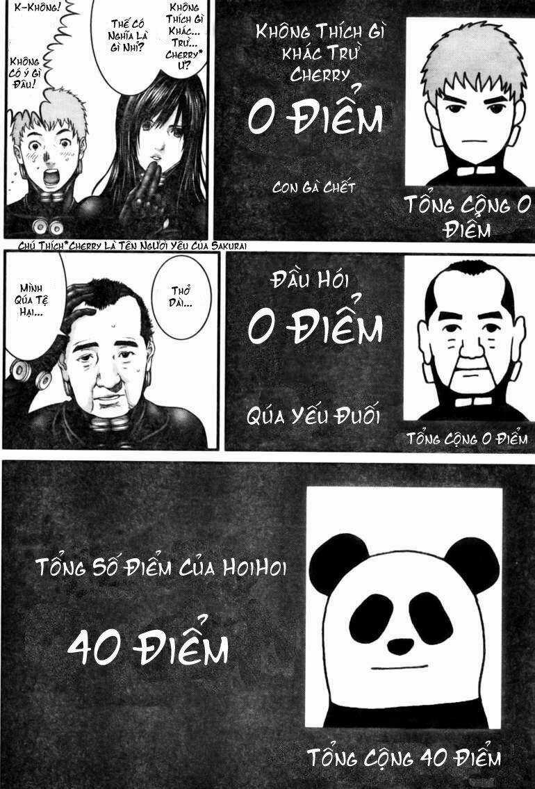 Gantz Chapter 279 trang 14