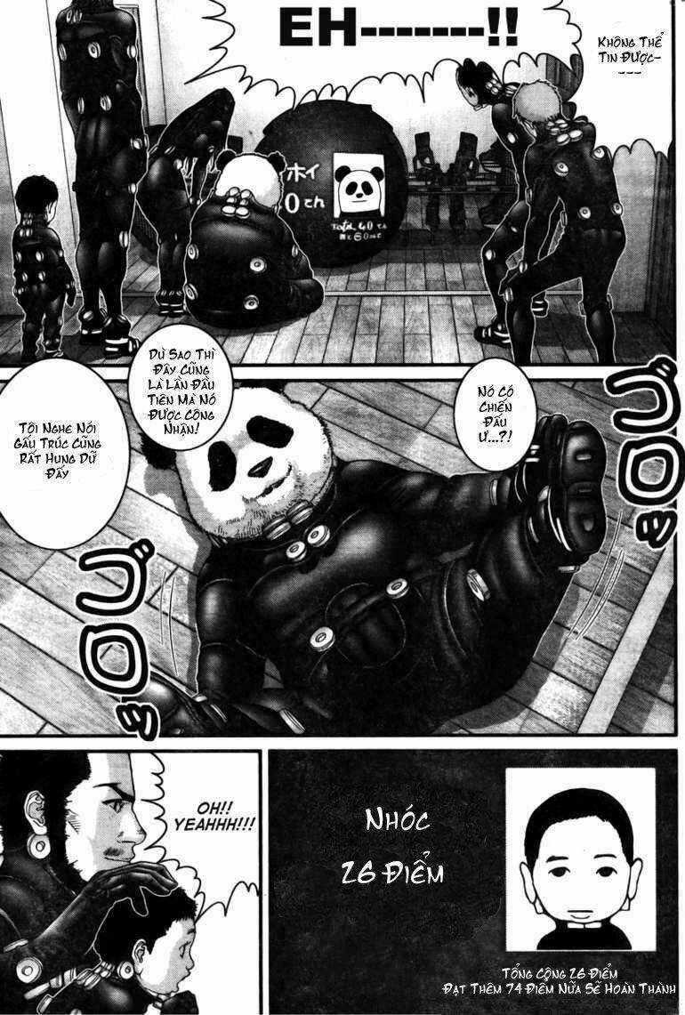 Gantz Chapter 279 trang 15