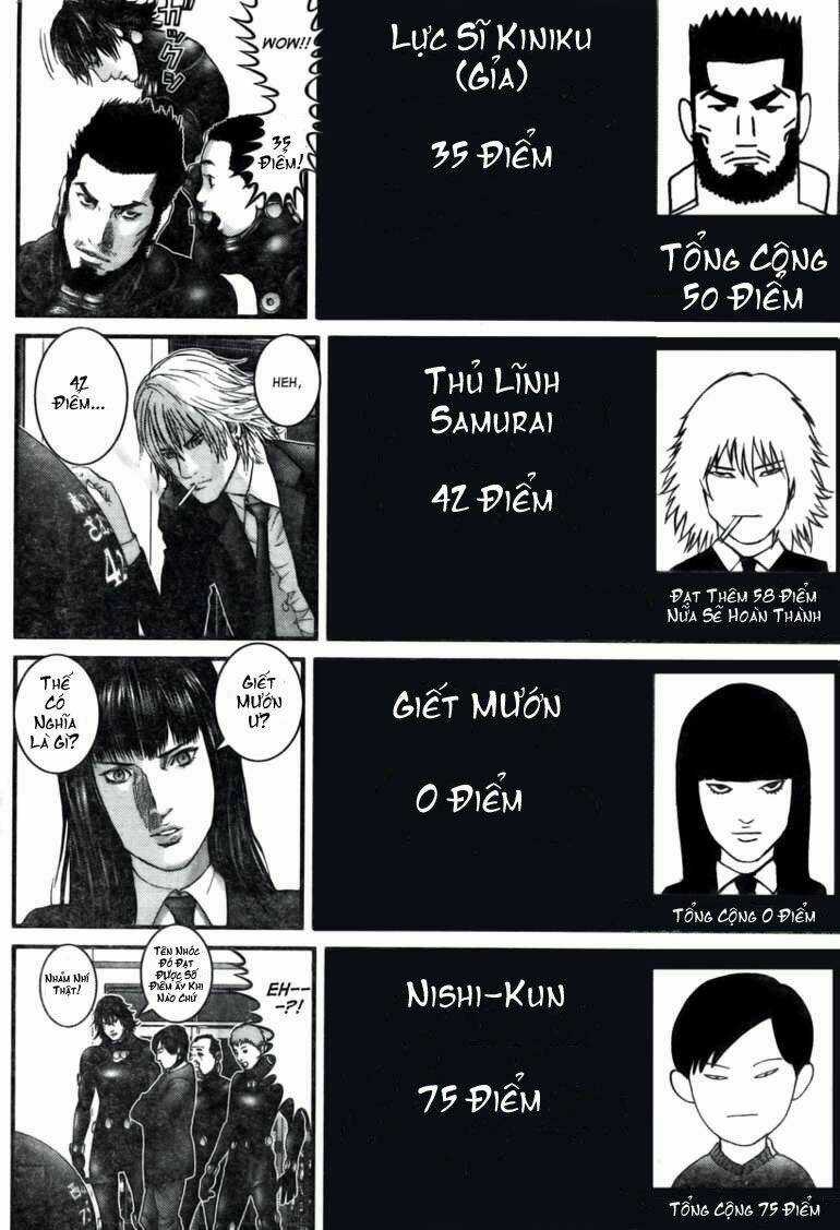 Gantz Chapter 279 trang 16