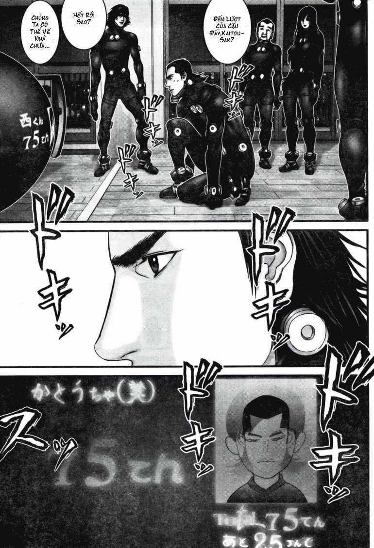 Gantz Chapter 279 trang 17