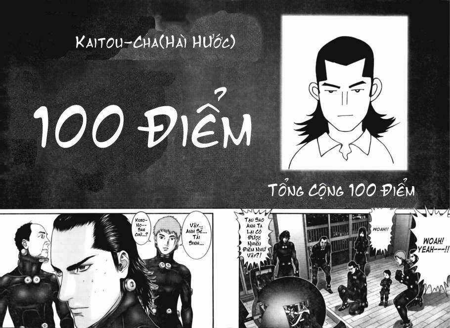 Gantz Chapter 279 trang 18