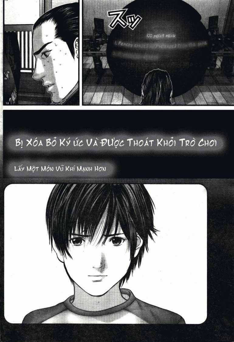 Gantz Chapter 279 trang 19