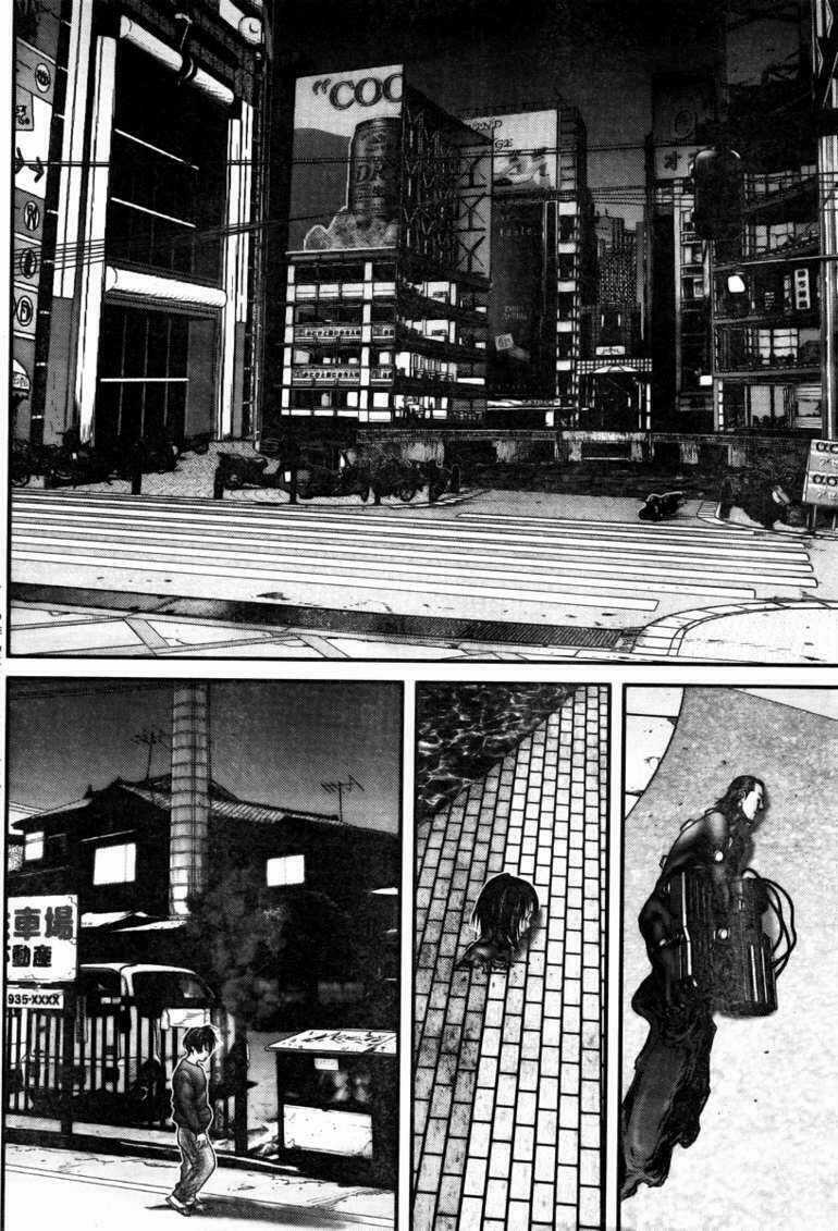 Gantz Chapter 279 trang 2