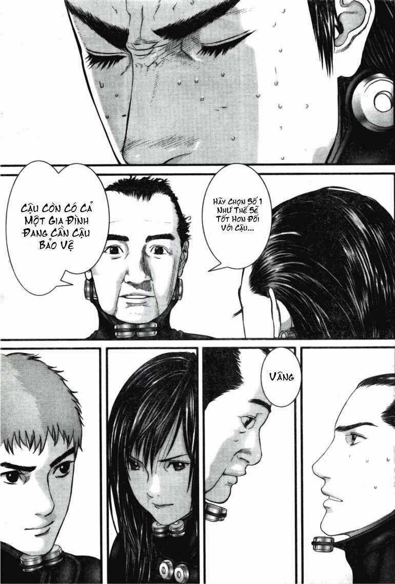 Gantz Chapter 279 trang 20