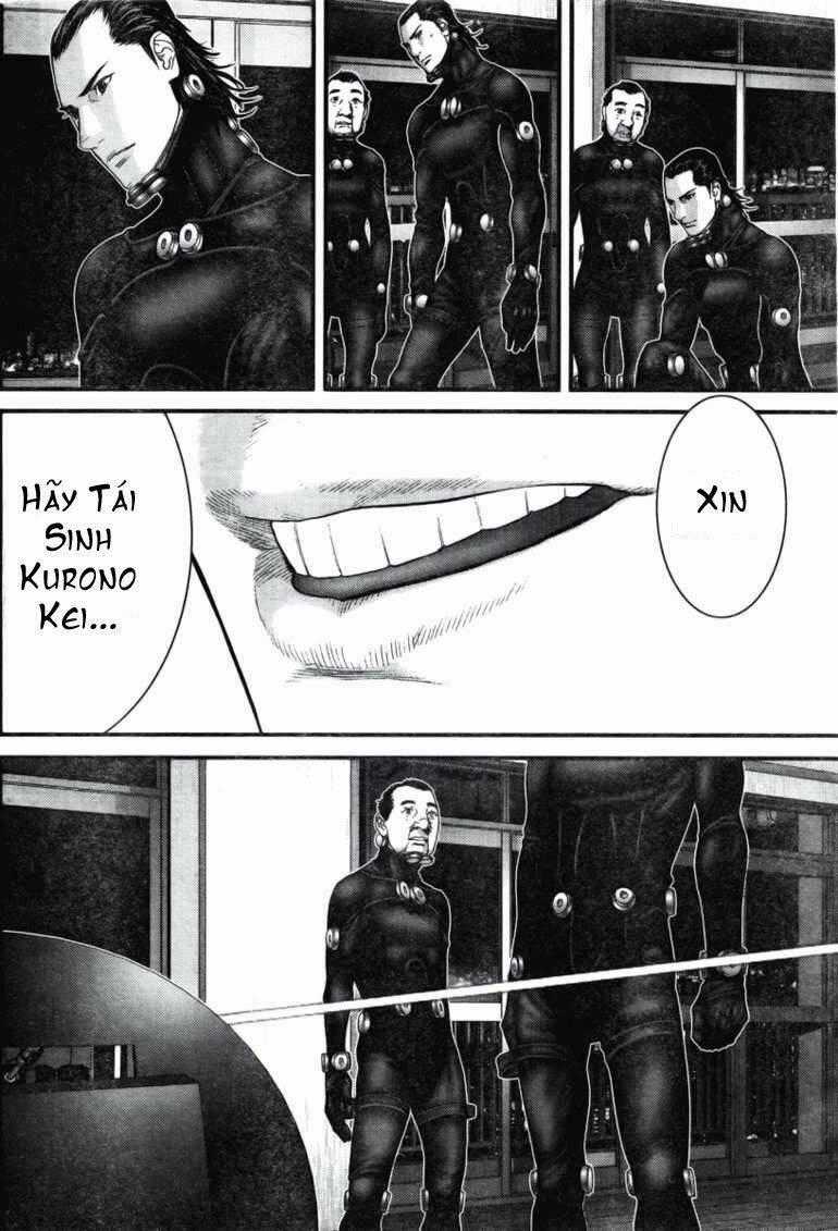 Gantz Chapter 279 trang 21