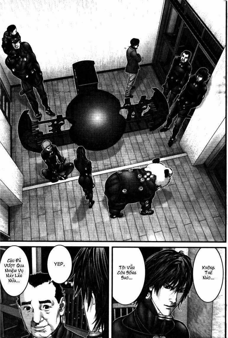 Gantz Chapter 279 trang 3