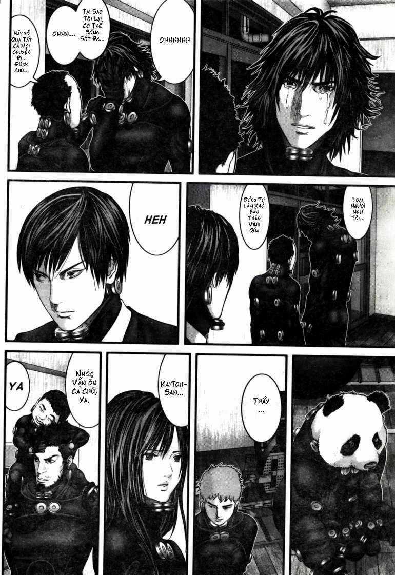 Gantz Chapter 279 trang 4