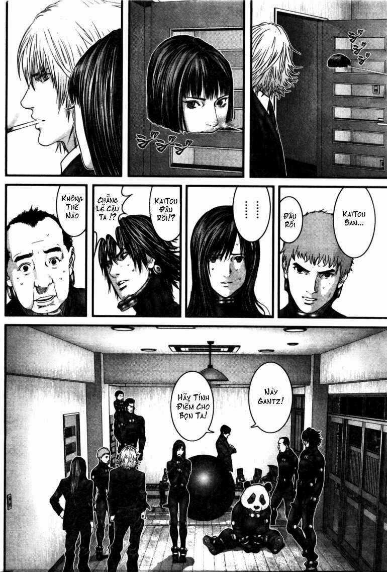 Gantz Chapter 279 trang 6