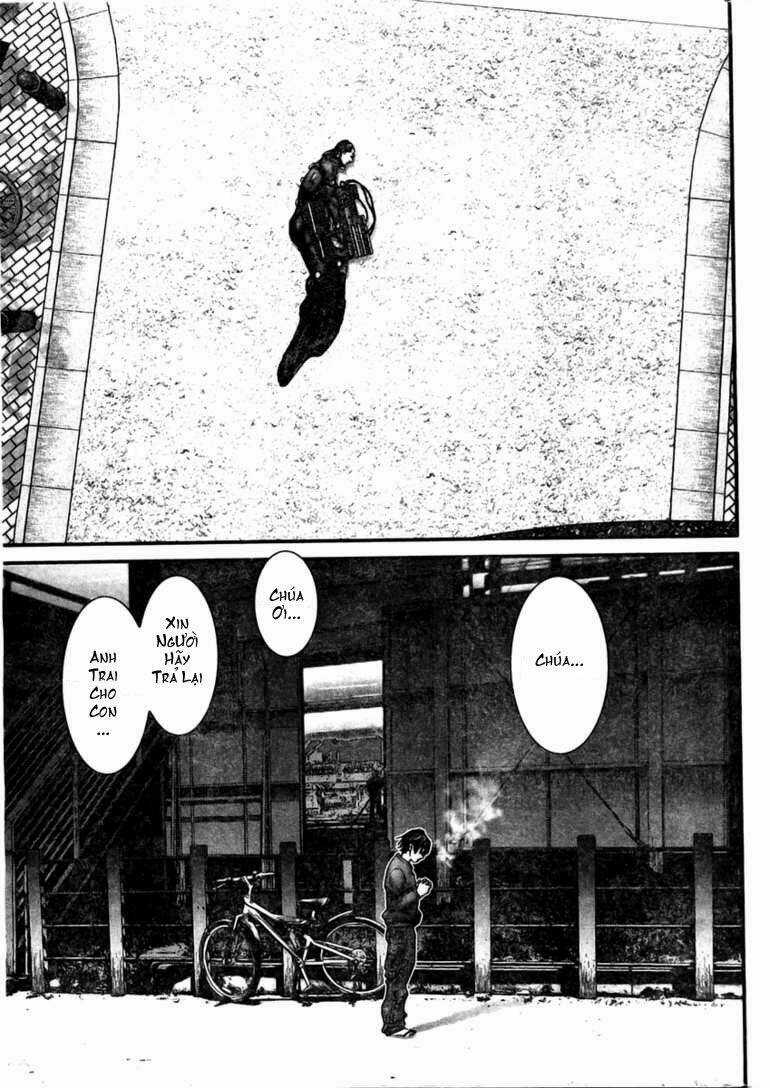 Gantz Chapter 279 trang 7