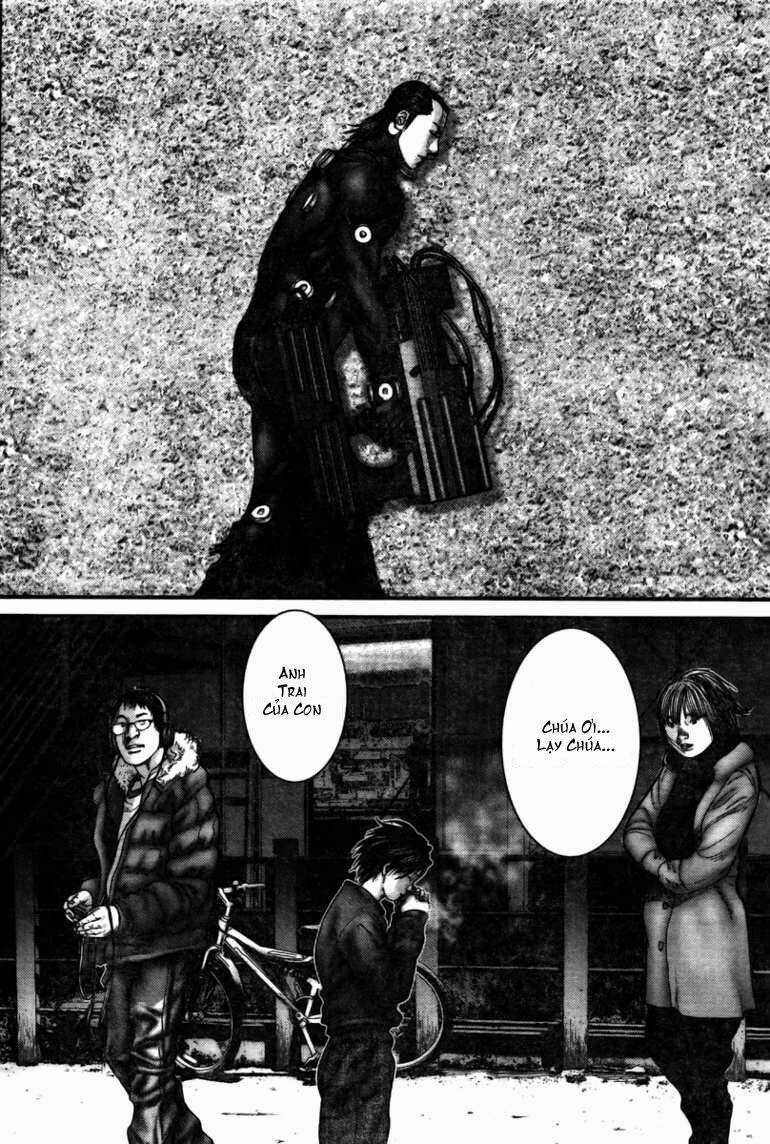 Gantz Chapter 279 trang 8