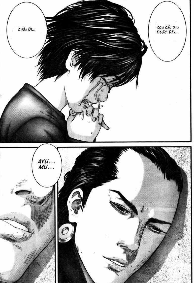 Gantz Chapter 279 trang 9