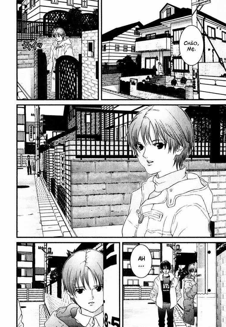 Gantz Chapter 28 trang 1