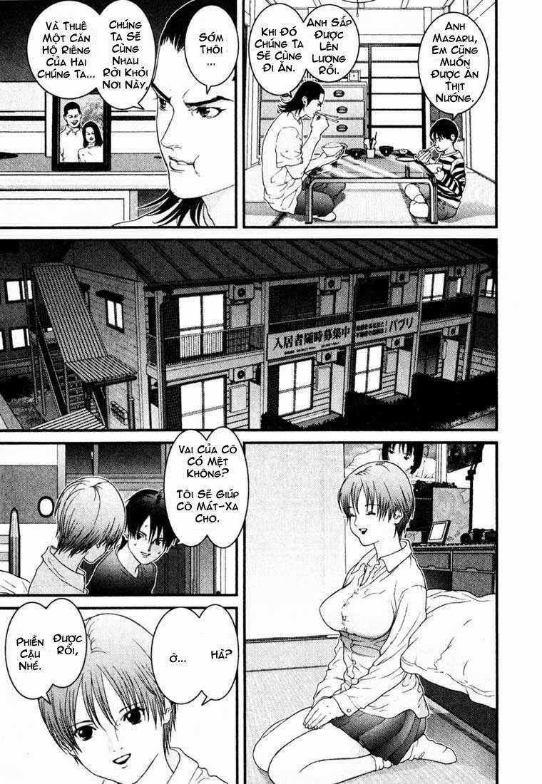 Gantz Chapter 28 trang 10