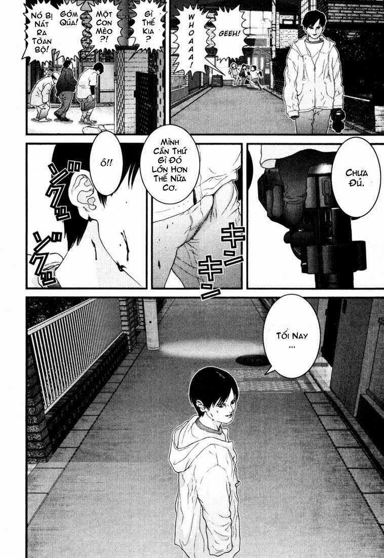 Gantz Chapter 28 trang 11