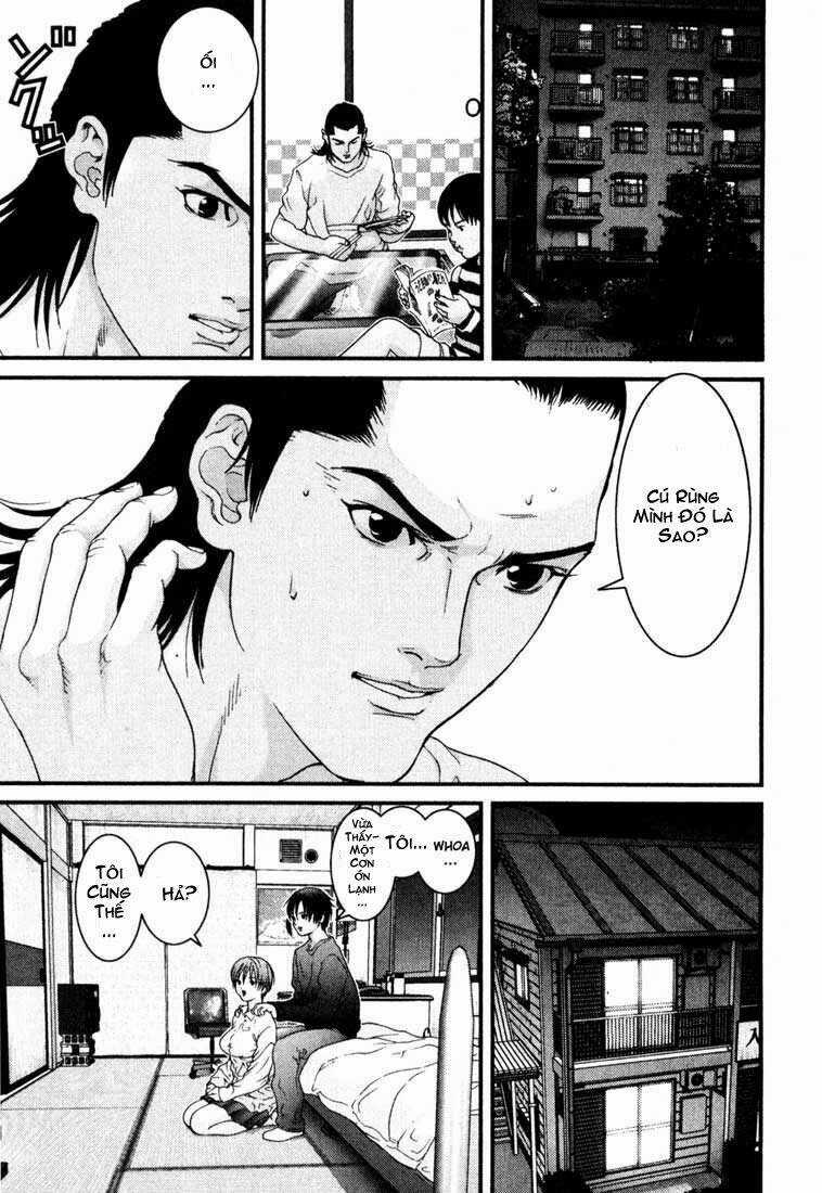 Gantz Chapter 28 trang 12