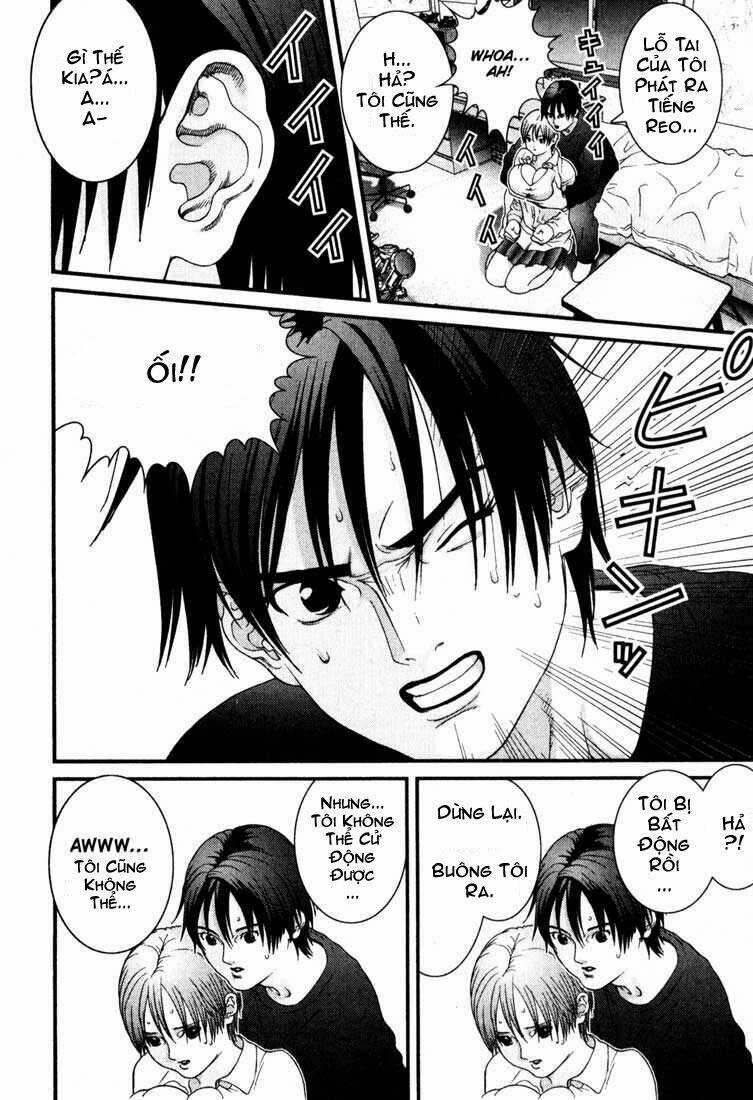 Gantz Chapter 28 trang 15