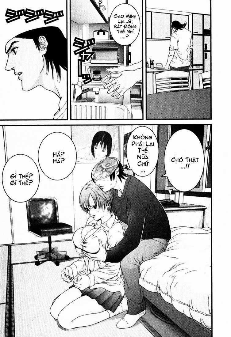 Gantz Chapter 28 trang 16