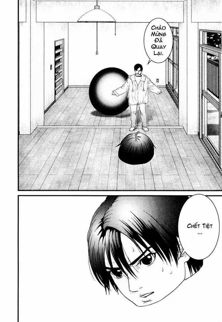 Gantz Chapter 28 trang 17