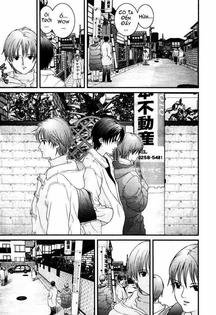 Gantz Chapter 28 trang 2