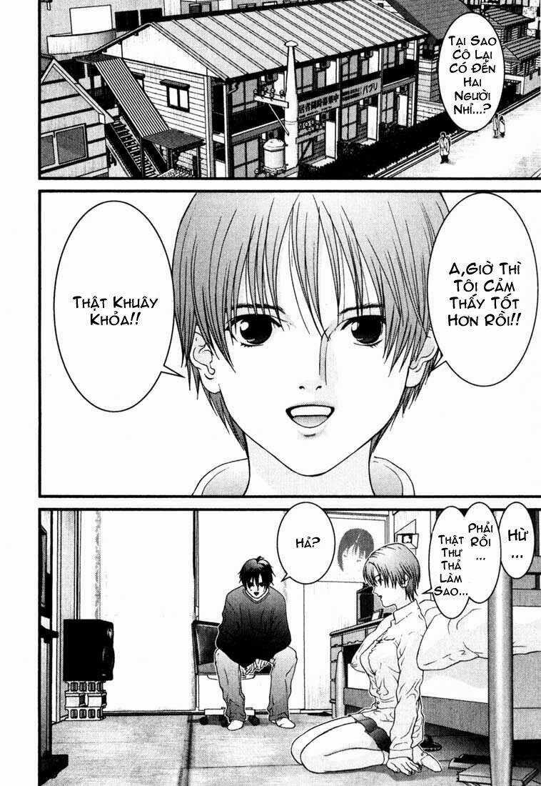 Gantz Chapter 28 trang 3