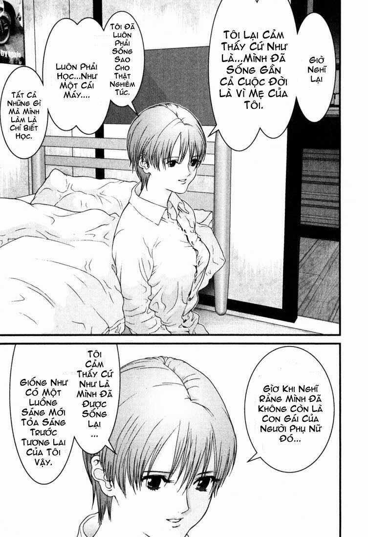 Gantz Chapter 28 trang 4