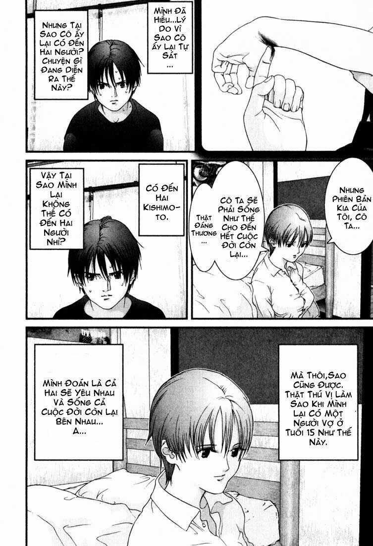 Gantz Chapter 28 trang 5