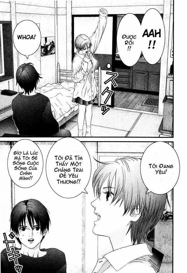 Gantz Chapter 28 trang 6