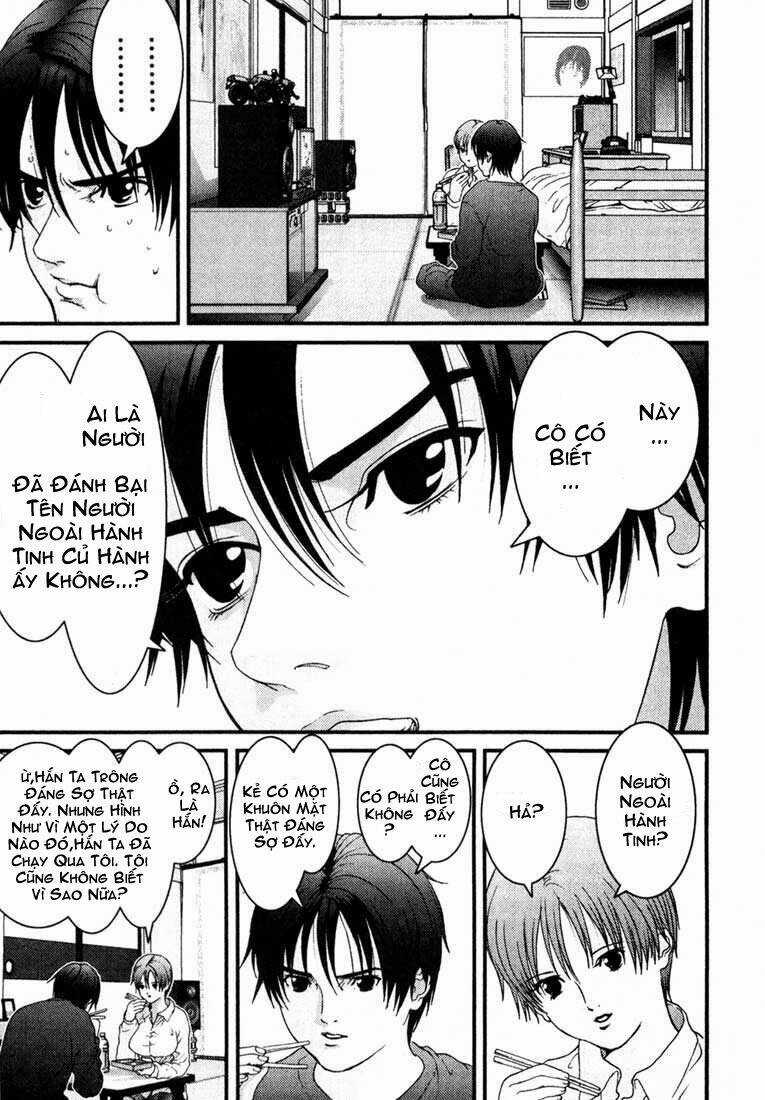 Gantz Chapter 28 trang 8