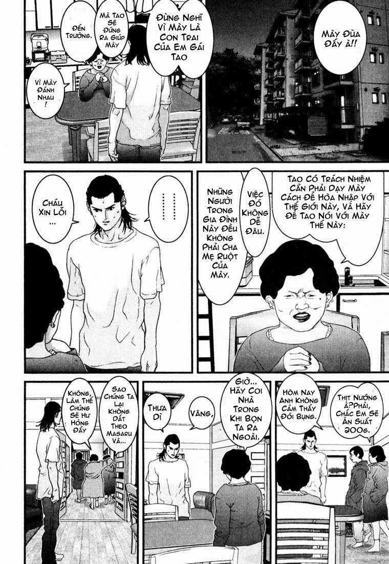 Gantz Chapter 28 trang 9