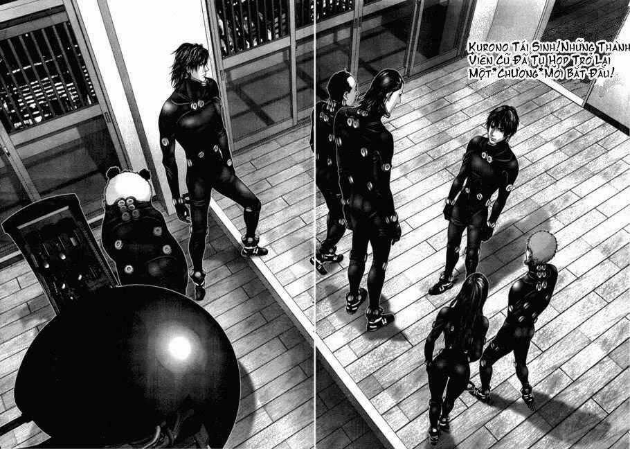 Gantz Chapter 280 trang 1