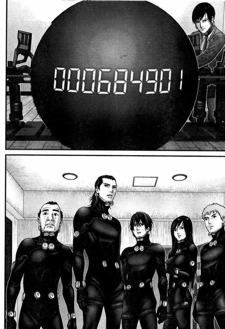 Gantz Chapter 280 trang 10