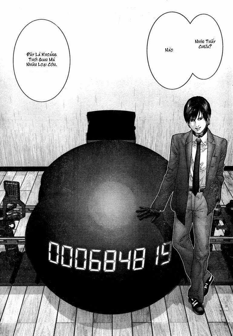 Gantz Chapter 280 trang 11