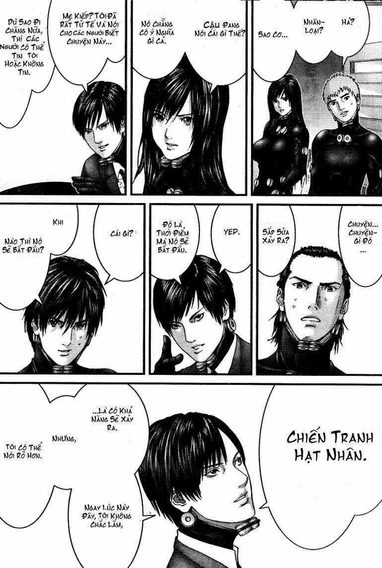 Gantz Chapter 280 trang 12