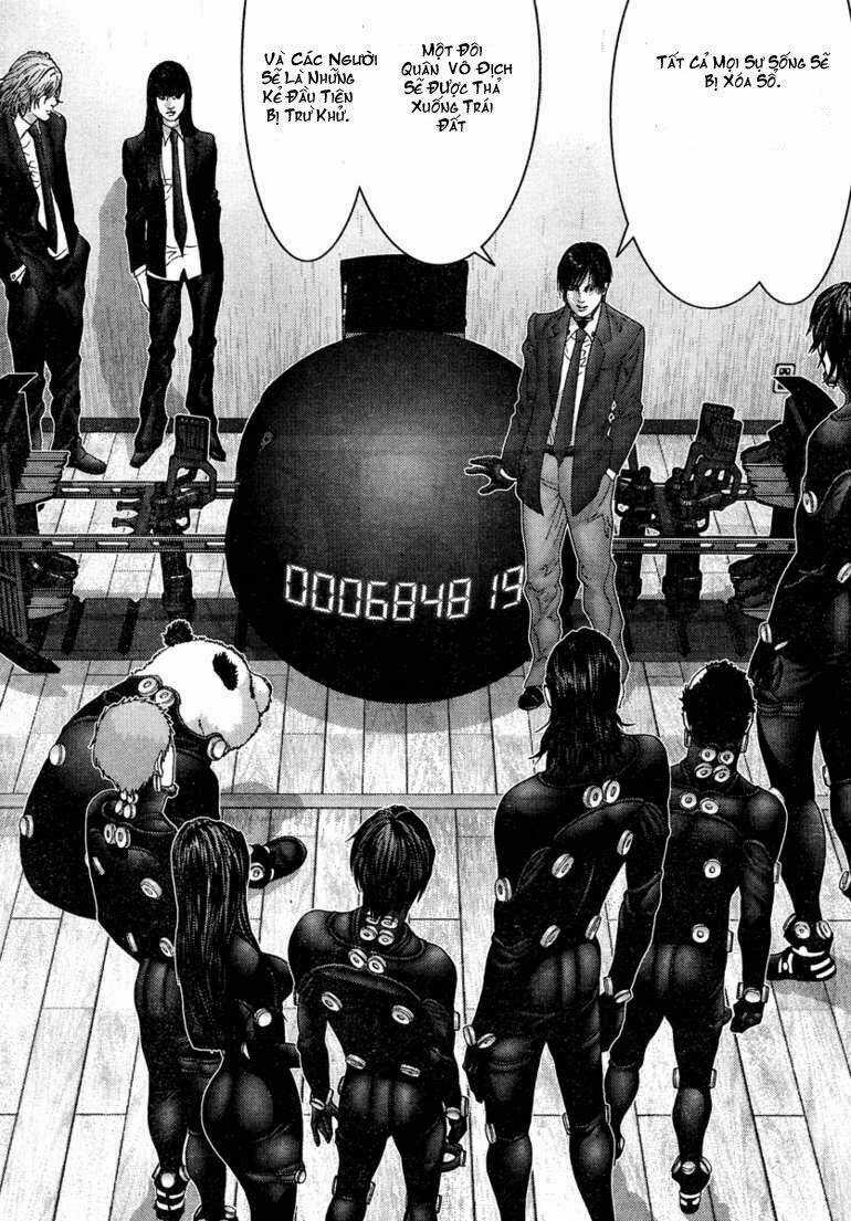 Gantz Chapter 280 trang 13