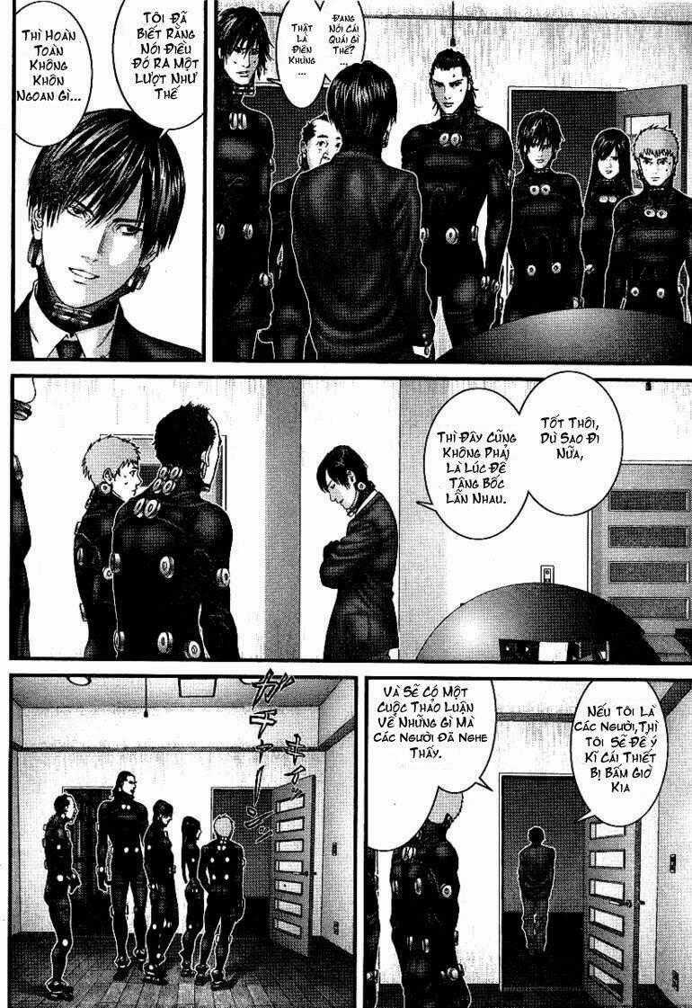 Gantz Chapter 280 trang 14