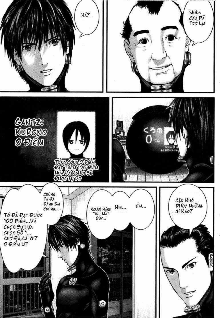 Gantz Chapter 280 trang 3