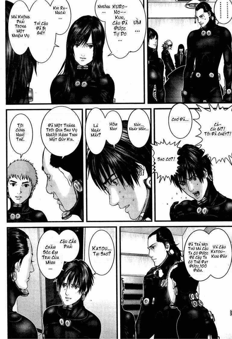 Gantz Chapter 280 trang 4
