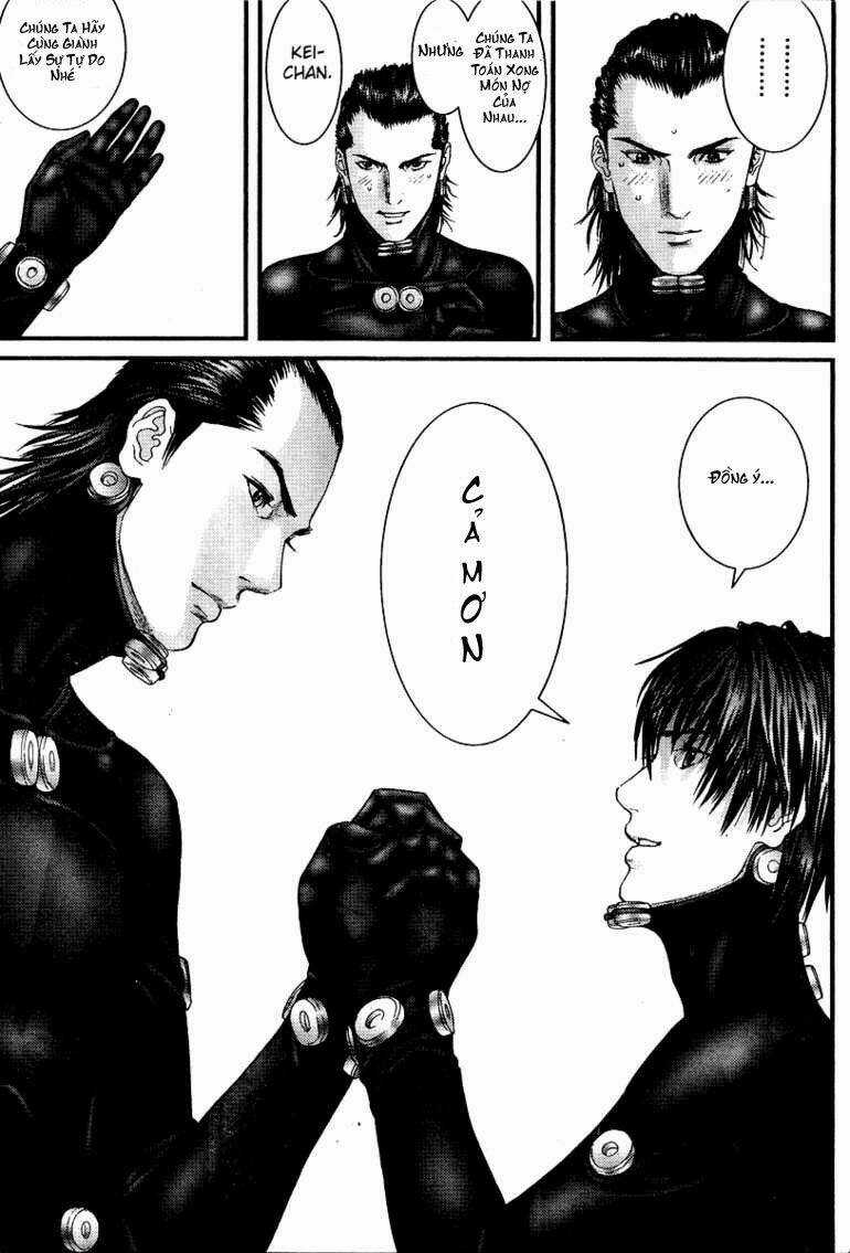 Gantz Chapter 280 trang 5