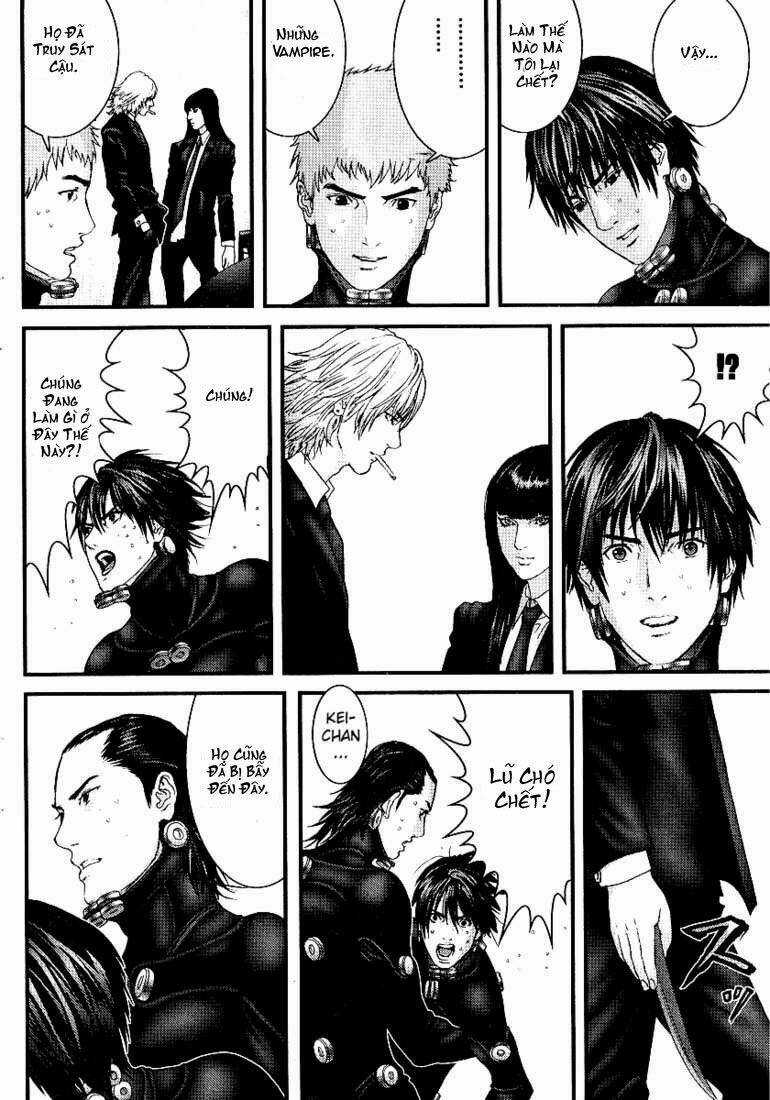 Gantz Chapter 280 trang 6