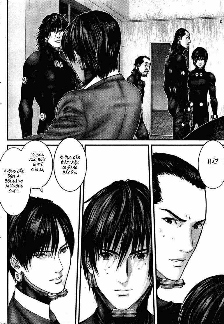 Gantz Chapter 280 trang 8