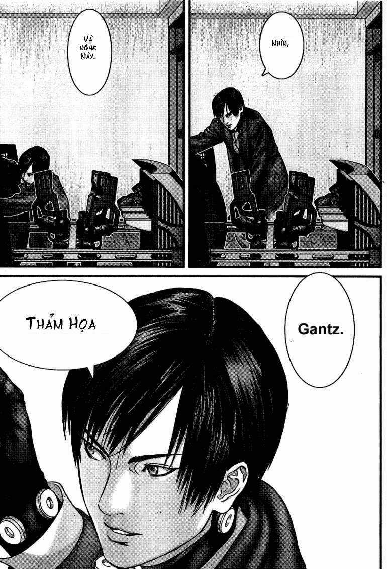 Gantz Chapter 280 trang 9