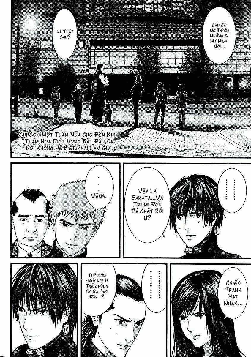 Gantz Chapter 281 trang 1