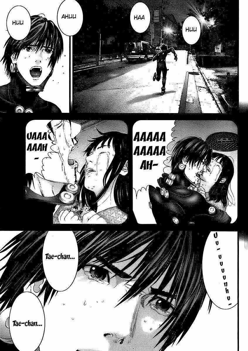 Gantz Chapter 281 trang 10