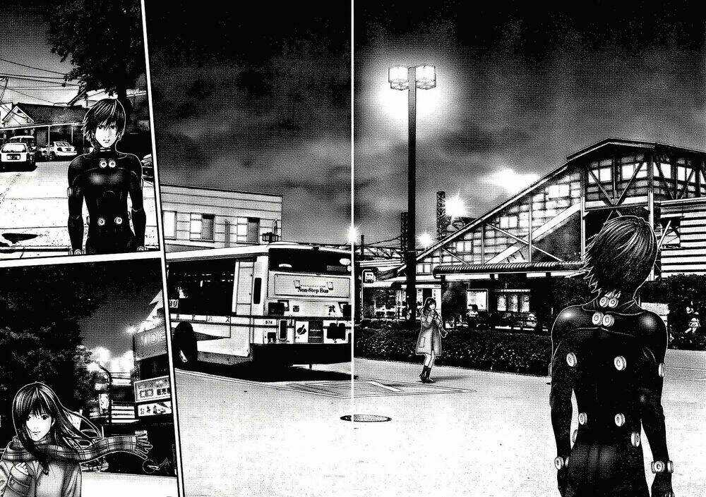 Gantz Chapter 281 trang 11