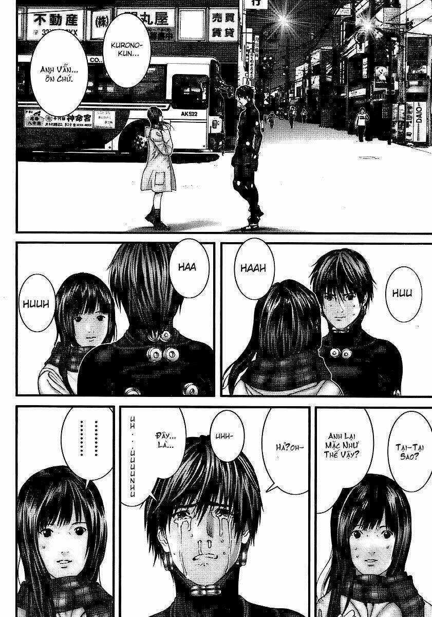 Gantz Chapter 281 trang 12